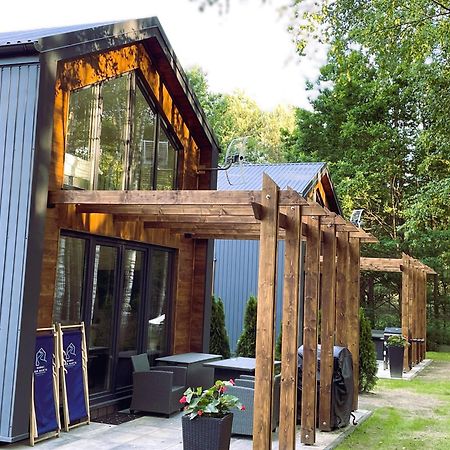 Domki Nad Warta Kajaki & Spa Prusicko Exterior foto