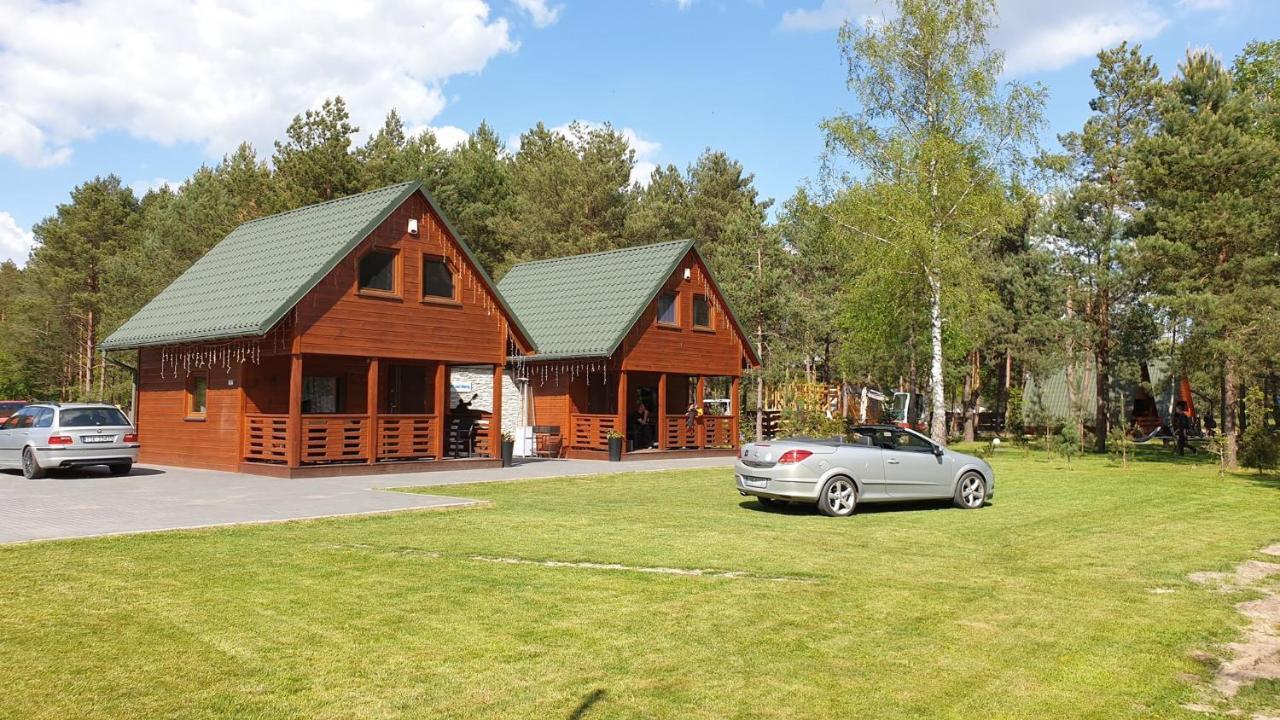 Domki Nad Warta Kajaki & Spa Prusicko Exterior foto