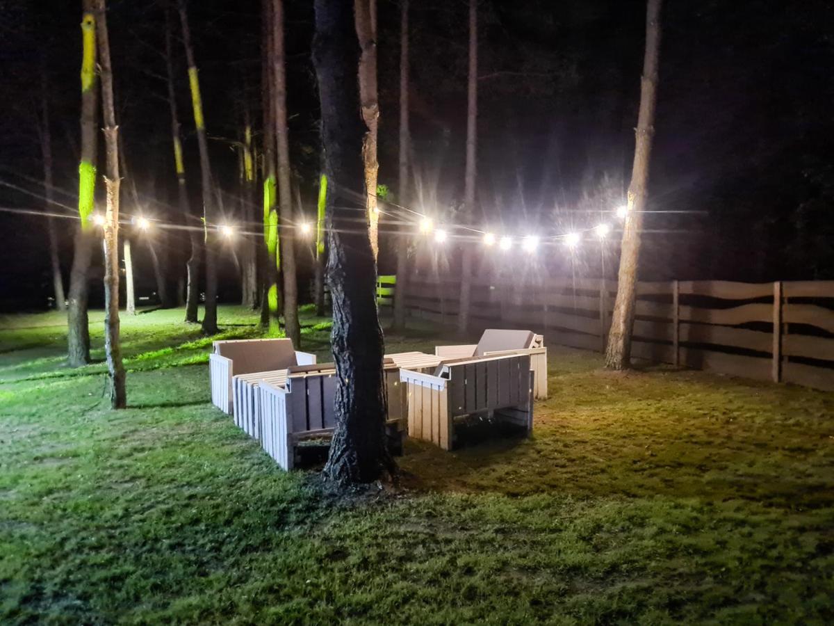Domki Nad Warta Kajaki & Spa Prusicko Exterior foto