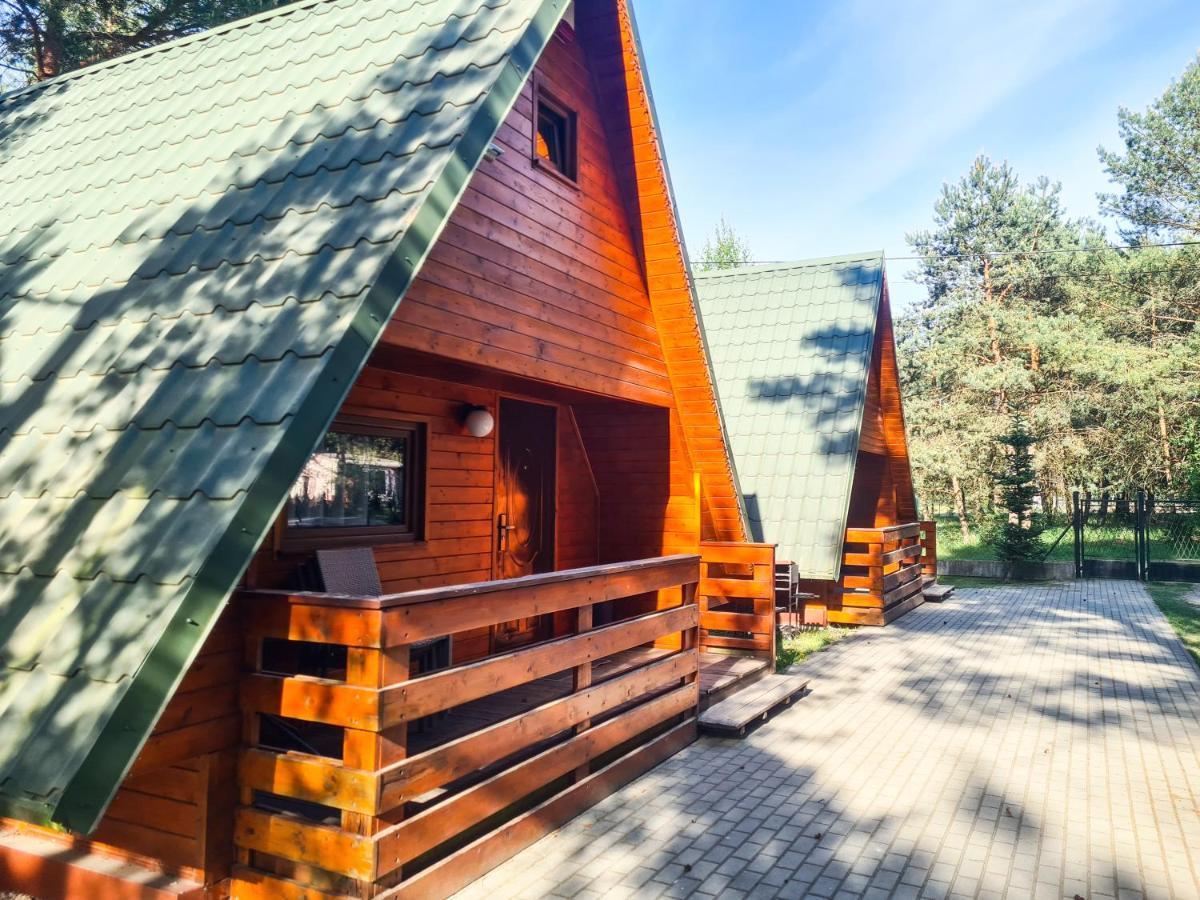 Domki Nad Warta Kajaki & Spa Prusicko Exterior foto