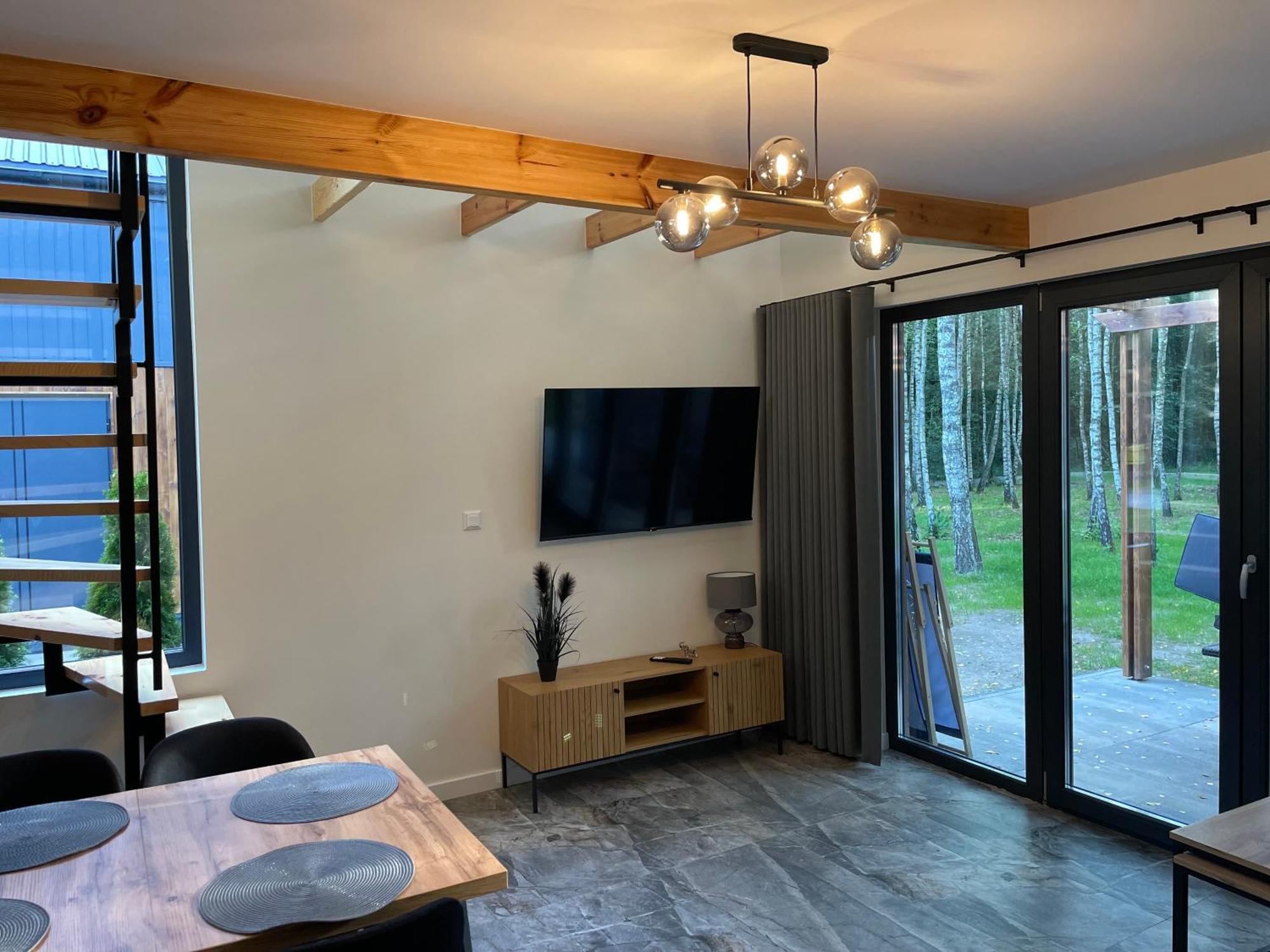 Domki Nad Warta Kajaki & Spa Prusicko Exterior foto